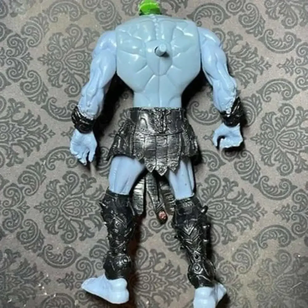 Vintage Masters of the Universe Mattel 200x Skeletor Figure ~ FREE SHIPPING!